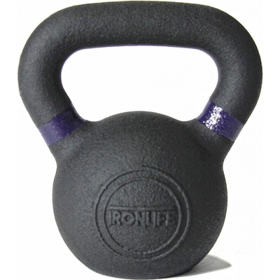 IRONLIFE Kettlebell litina 10 kg – Zboží Dáma