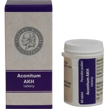 ACONITUM AKH POR TBL NOB 60 I