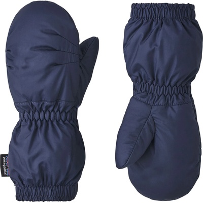Patagonia Ръкавици Patagonia Baby's Puff Mitts Gloves - New Navy - размер 18-24 Months (202-6498-0314)