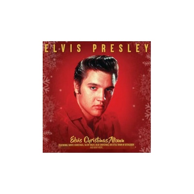 Elvis Presley Elvis´ Christmas Album 1 CD