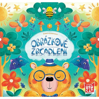 Asmodee Canvas Zrcadlení