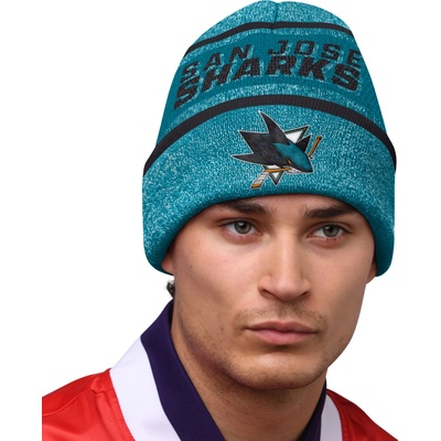 Starter pánska čiapka San Jose Sharks Sideline beanie
