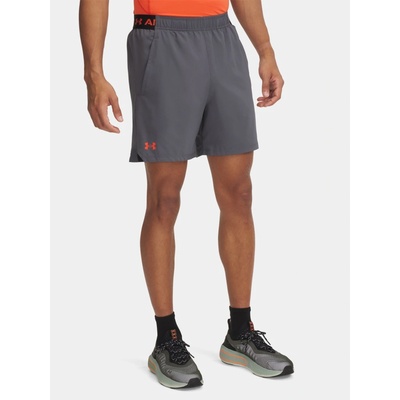 Under Armour VANISH WOVEN 6IN šedá