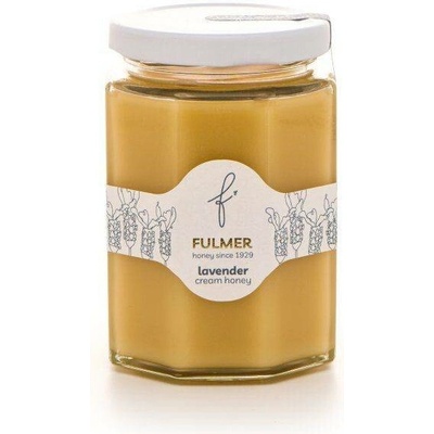 Fulmer Levandulový pastovaný med 350 g