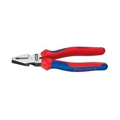 Knipex Kombinované kleště silové 0202180 - 180 mm