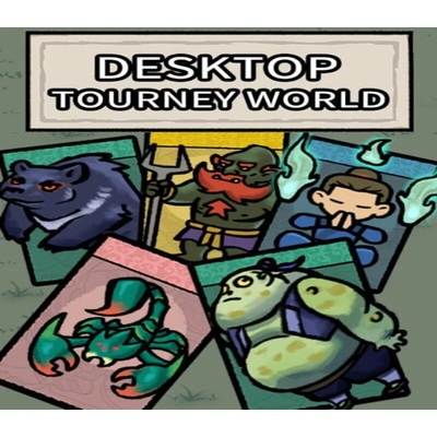 Desktop Tourney World