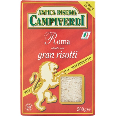 Antica Riserva Campiverdi rýže římská Roma 0,5 kg