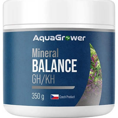 AquaGrower Mineral Balance GH/KH 350 g