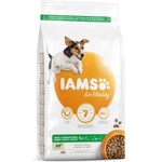 Iams Куче Възрастен Малък Среден, Агне 3 кг