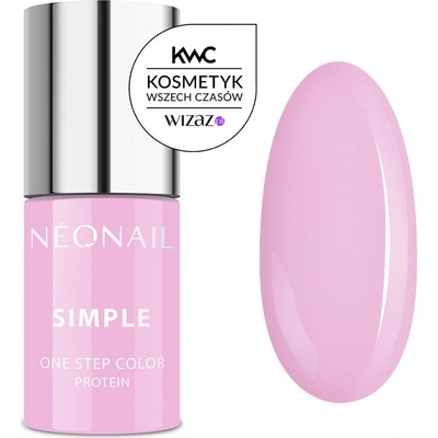 NeoNail Simple One Step Color Protein Fluffy 7,2 ml