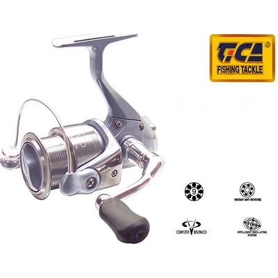 TICA CAMBRIA LD Front drag 2000