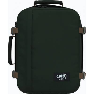 Cestovný batoh CabinZero Classic 28 l black sand