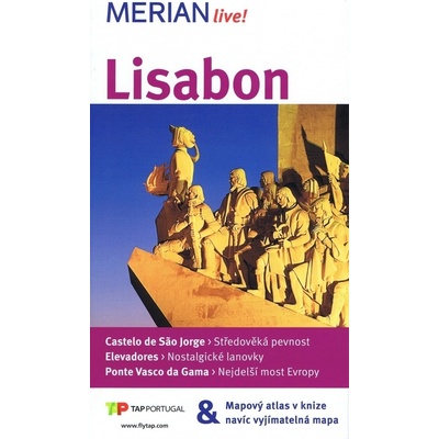 Merian 23 Lisabon 4. vydání Harald Klöcker