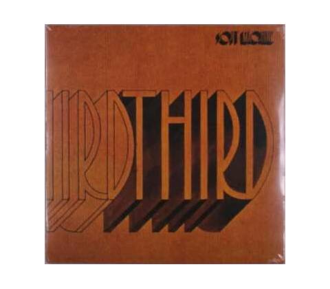 Soft Machine: Third (Re-Issue) - Vinyl LP
