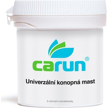 Vip Carun univerzální konopná mast 105 ml