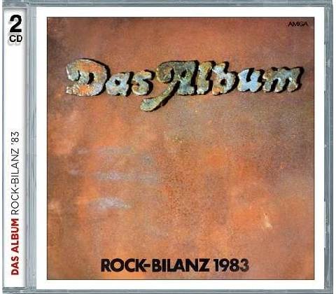 V/A - Rock-Bilanz 1983 CD