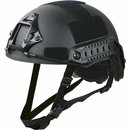 Helma Mil Force Fast výsadkářská černá