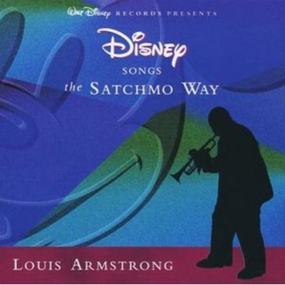 DISNEY SONGS/SATCHMO - ARMSTRONG LOUIS