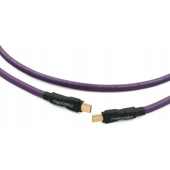 Melodika MDUCC10 USB C/C 1m