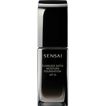 SENSAI Make-up FoundationsFlawless Satin Moisture Foundation Brown Beige 30 ml
