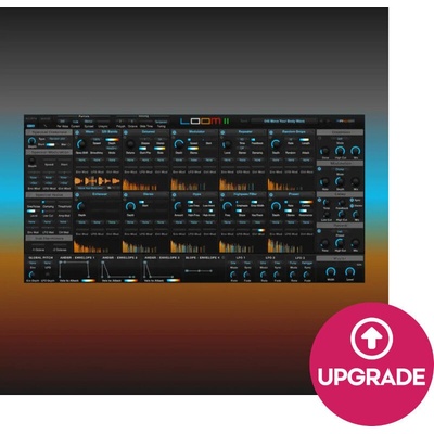 inMusic Loom II Upgrade (Дигитален продукт)