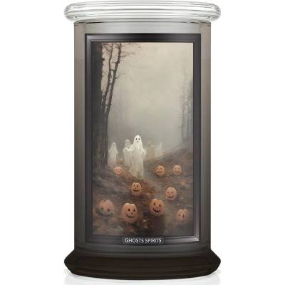 Kringle Candle Halloween Ghost Spirits 624 g