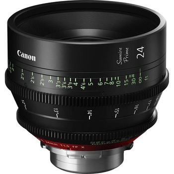 Canon CN-E 24mm T1.5 FP X