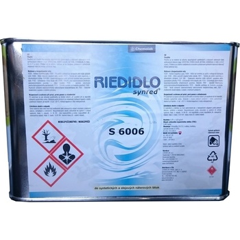 Chemolak Riedidlo S 6006 4,5L