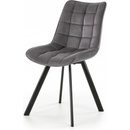 Halmar Jordan šedá / černá