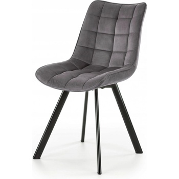 Halmar Jordan šedá / černá