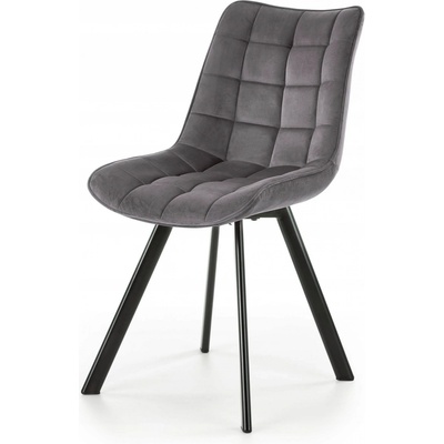 Halmar Jordan šedá / černá