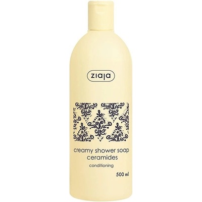 Ziaja Ceramide Creamy Shower Soap sprchový gél 500 ml