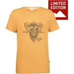 Chillaz Мъжка тениска Chillaz Innsbruck Rock Hero Exclusive T-shirt - Ochre (216-8110-0114)