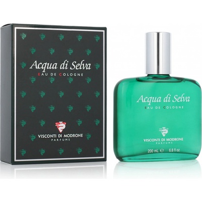 Visconti Di Modrone Acqua di Selva kolínská voda pánská 200 ml