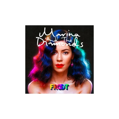 Marina Froot CD