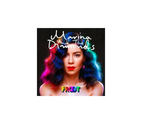 Marina Froot CD