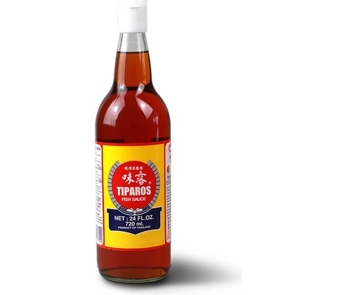 Tiparos Rybacia omáčka 720 ml