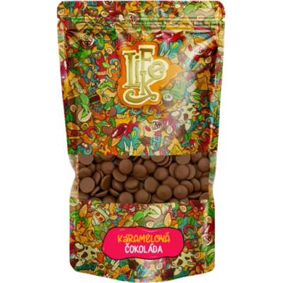 LifeLike karamelová 250 g