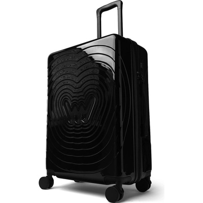 VUCH Unika Black Černá 60 l
