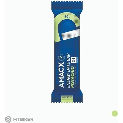 Amacx Energy Date 50 g