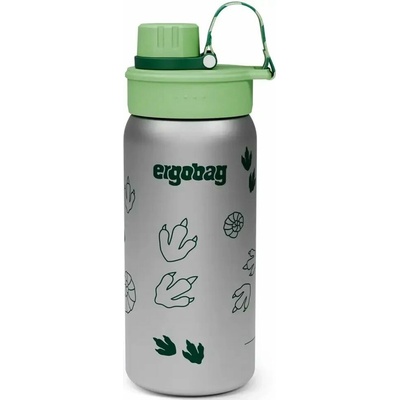ERGOBAG Stainless Steel Bottle 500 ml - Jungle