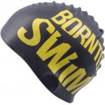 BornToSwim classic silicone жълто/черно