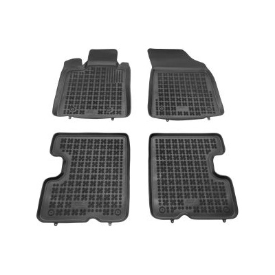 Гумени стелки за DACIA Logan I (2008-2013) - Комби, фейслифт - тип леген