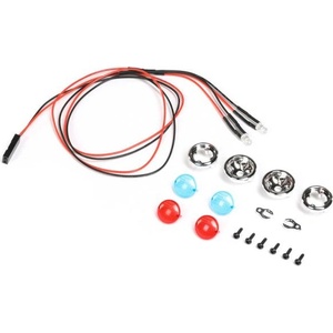 Losi Предни LED светлини: Mini LMT