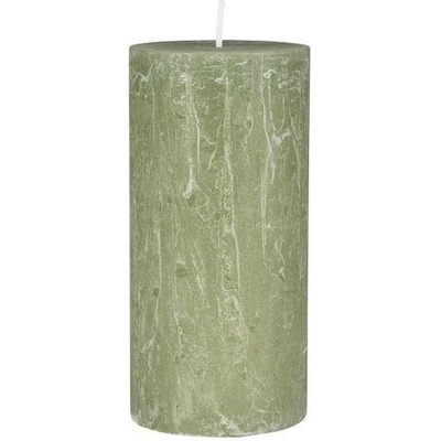 Ib Laursen Rustikální svíčka green tea