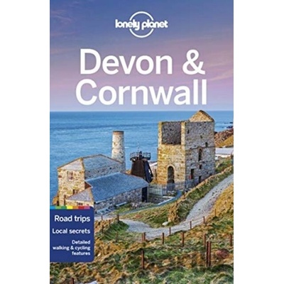 Lonely Planet Devon & Cornwall
