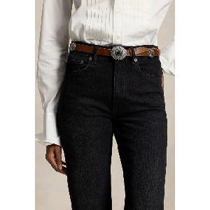 Ralph Lauren дънки straight дамски (211B32467)