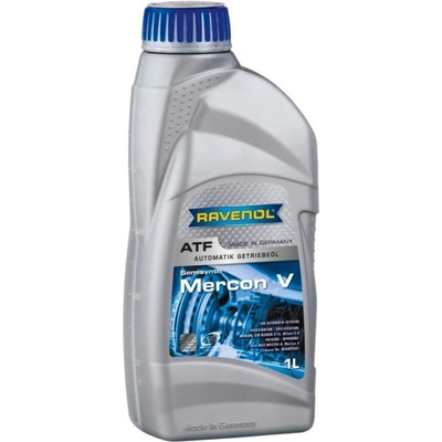 RAVENOL Трансмисионно масло ravenol atf mercon v 1л