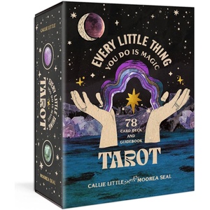 Clarkson Potter Оригинални карти Таро Every Little Thing You Do Is Magic - Callie Little, Moorea Seal