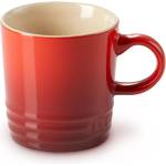 Le Creuset Чаша за еспресо 100 мл, CERISE, керамика с глазура, Le Creuset (LECR70305100600099)
